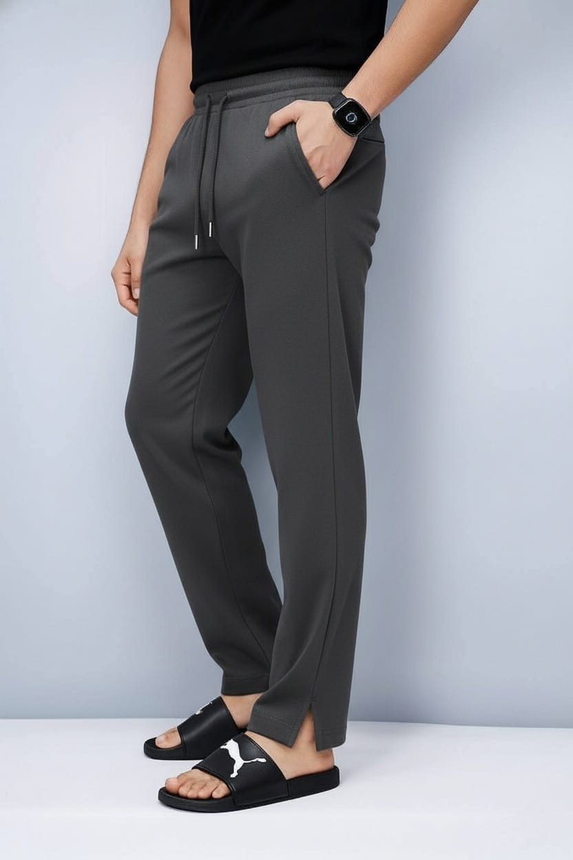 Low Cut Baggy Trouser