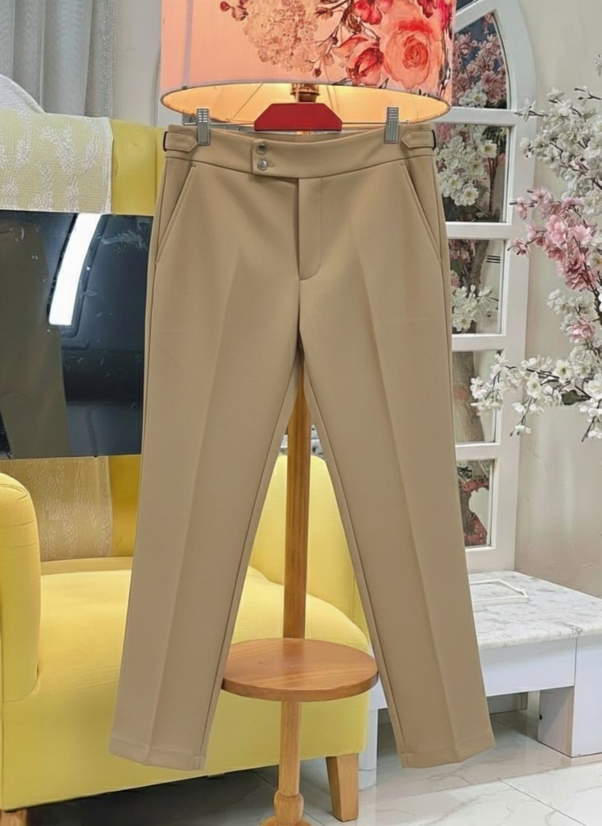 Old Money Gurkha Pant