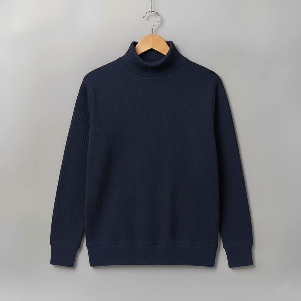 Premium Turtleneck
