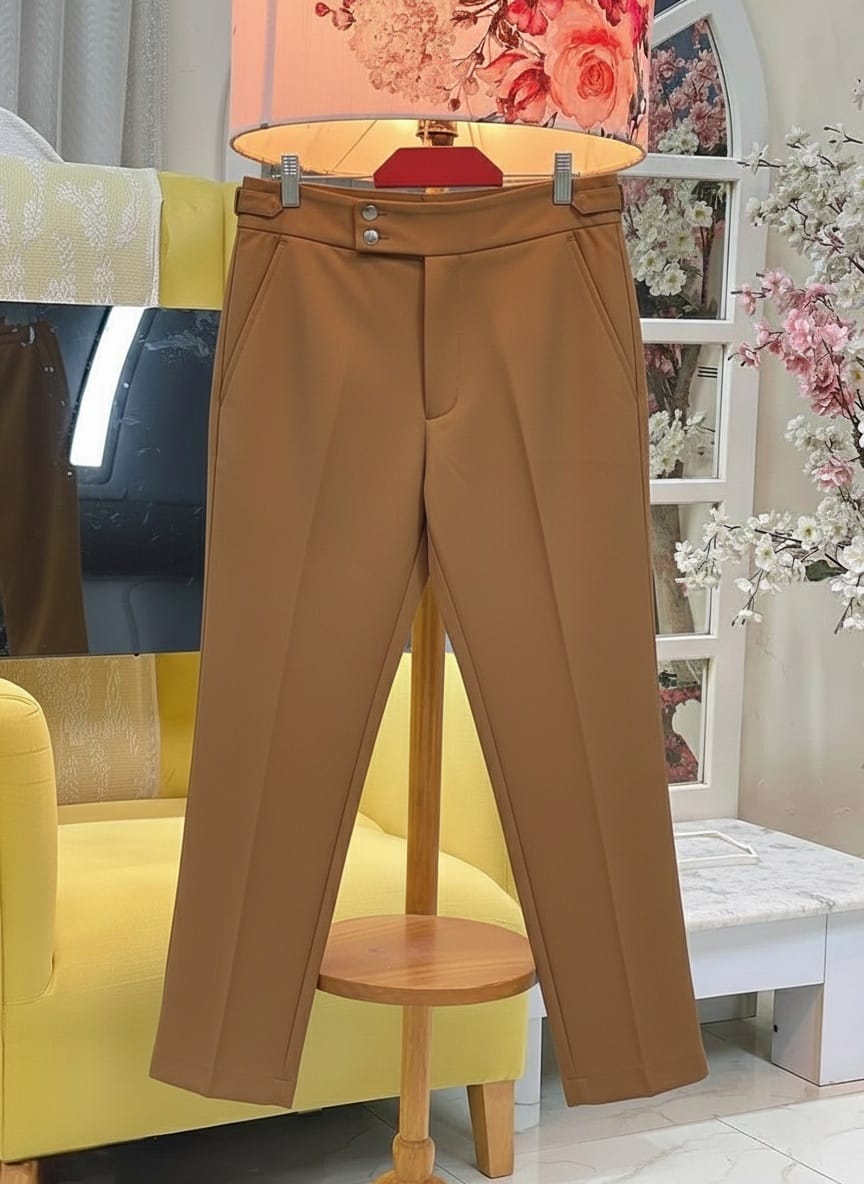 Old Money Gurkha Pant