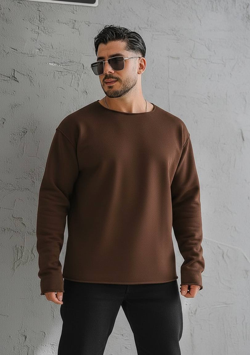 Oversized Drop Shoulder