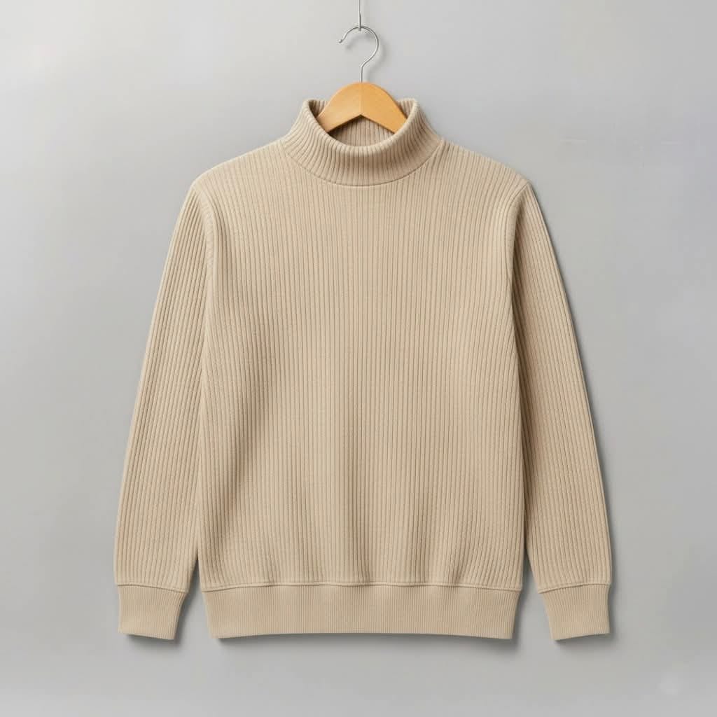 Premium Turtleneck