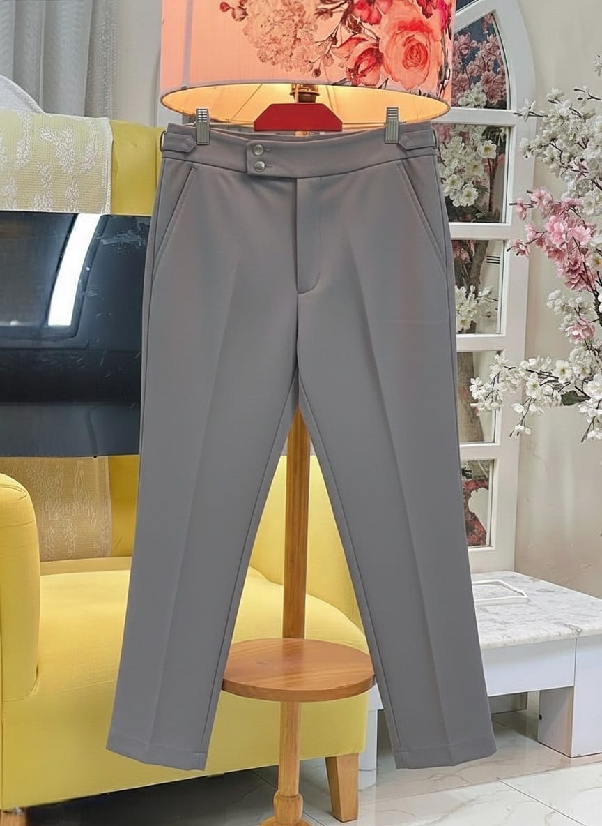 Old Money Gurkha Pant