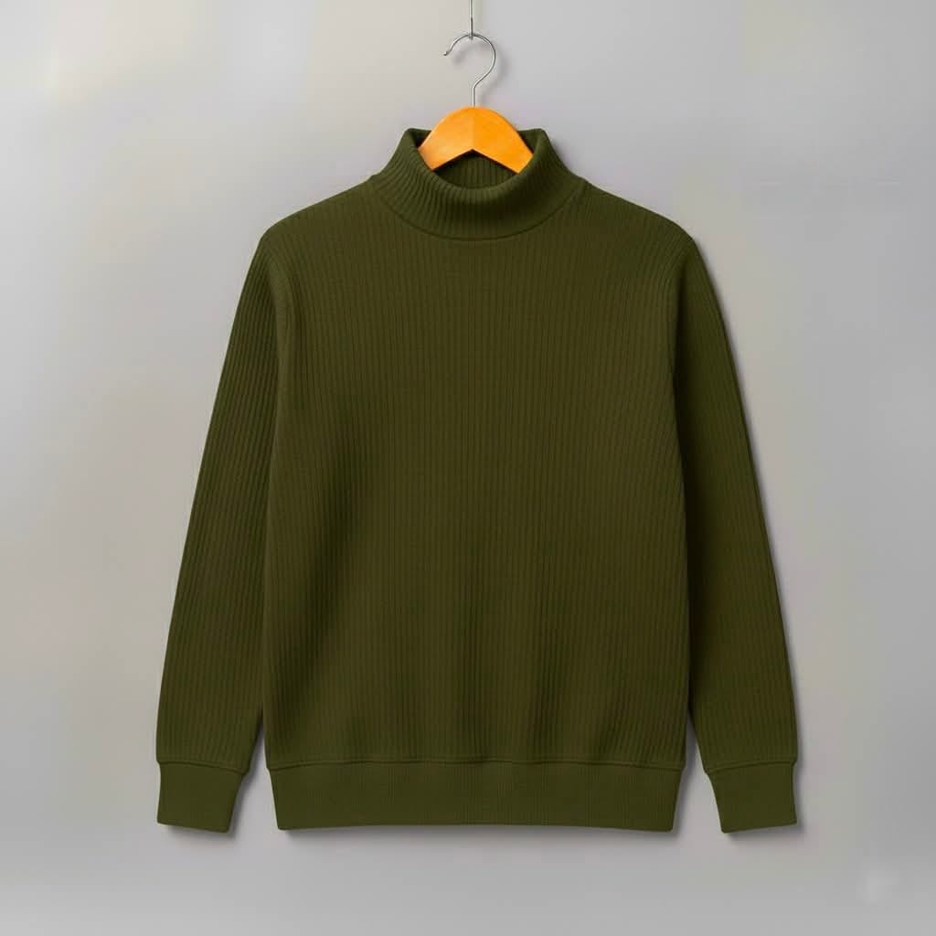 Premium Turtleneck