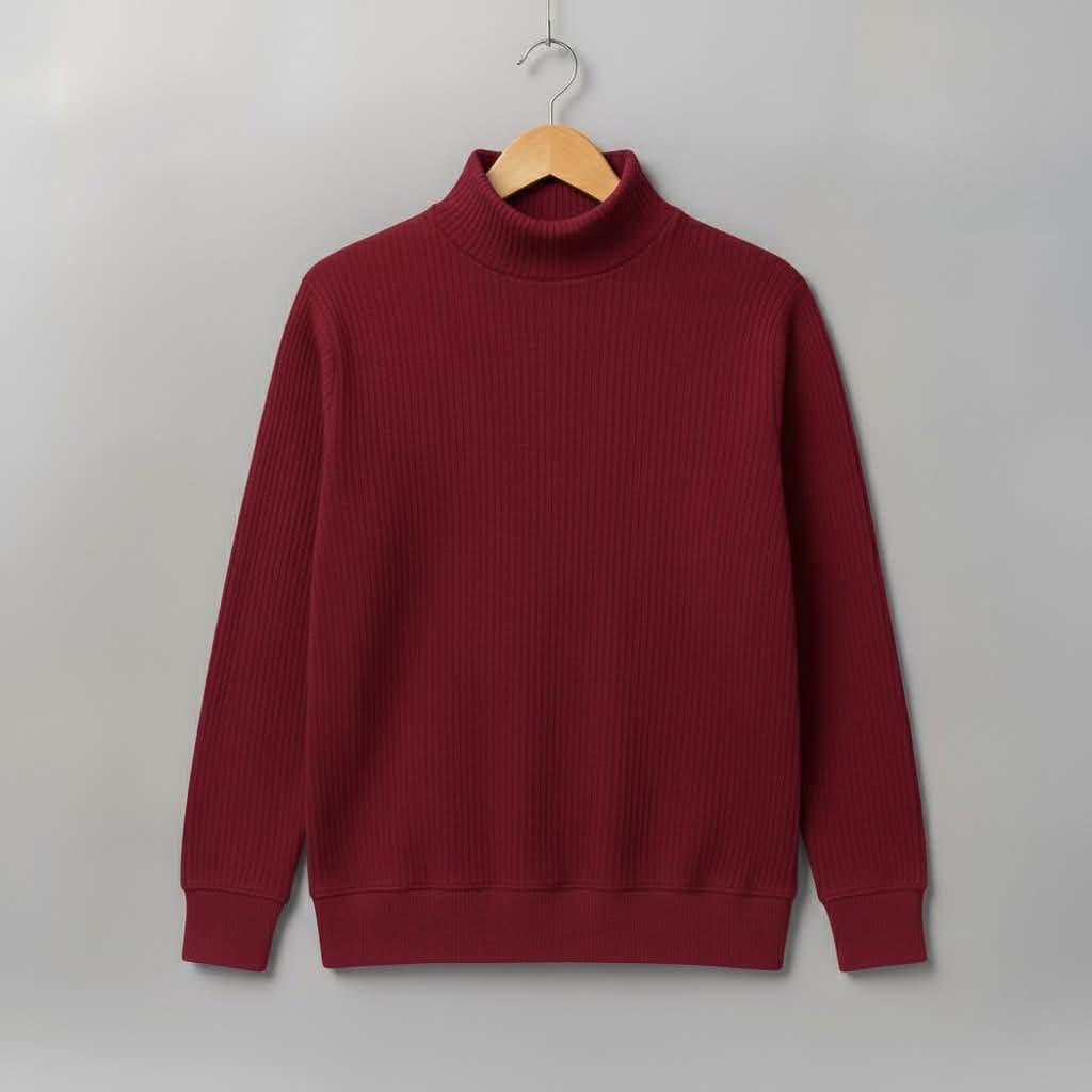 Premium Turtleneck