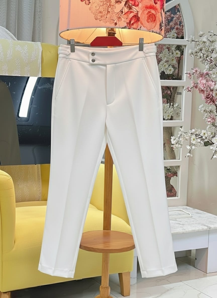 Old Money Gurkha Pant