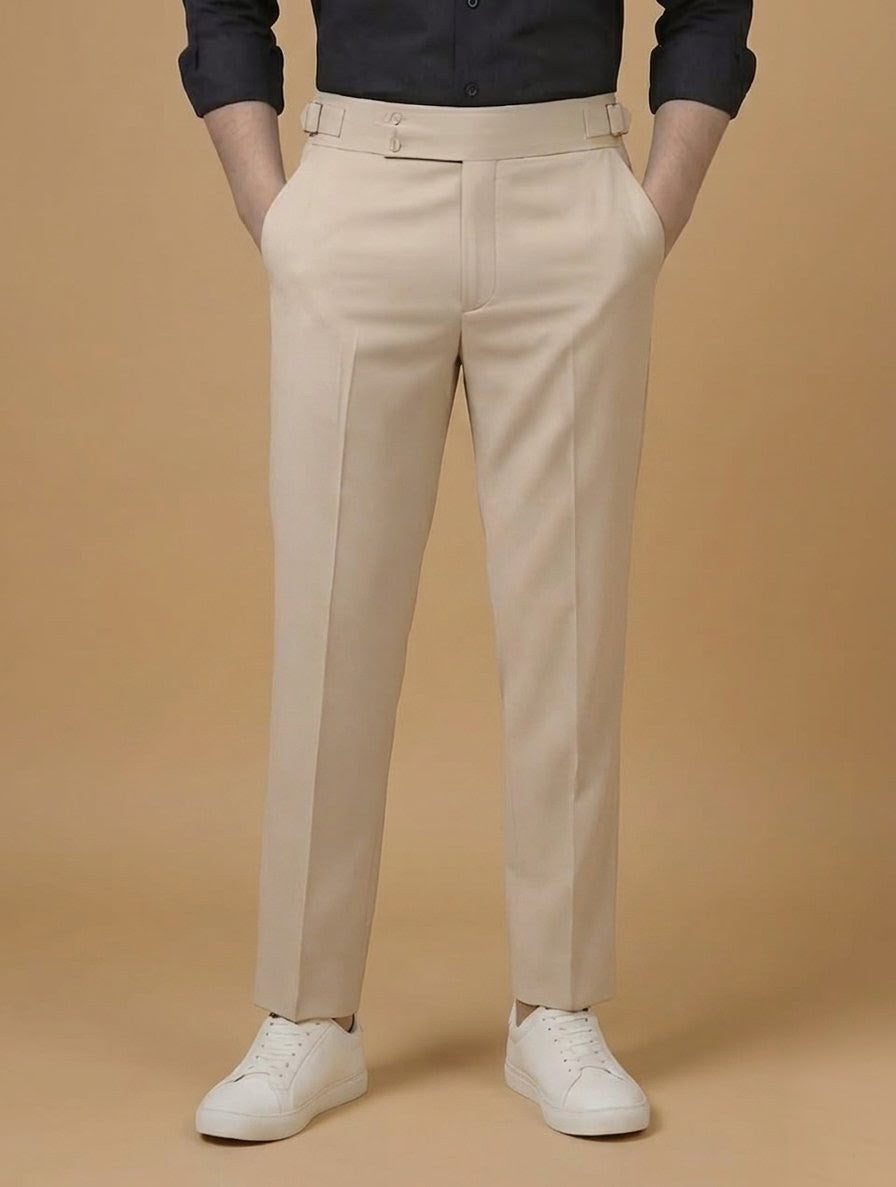 GURKHA PANT 🔥