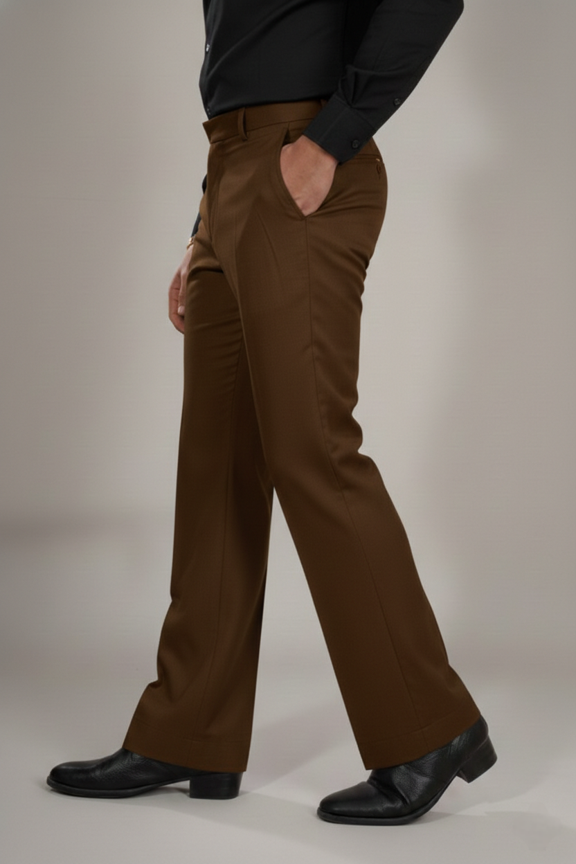 Trendy Bootcut Pant 🔥