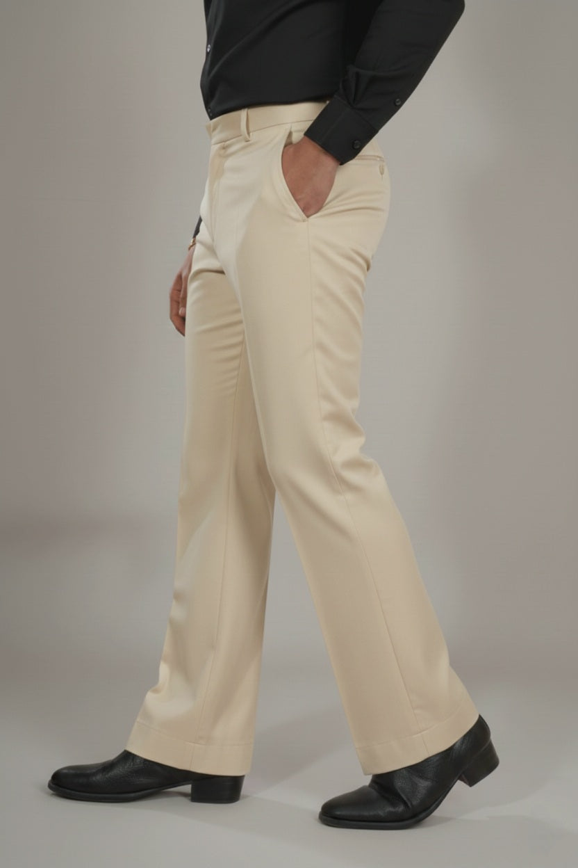 Trendy Bootcut Pant 🔥