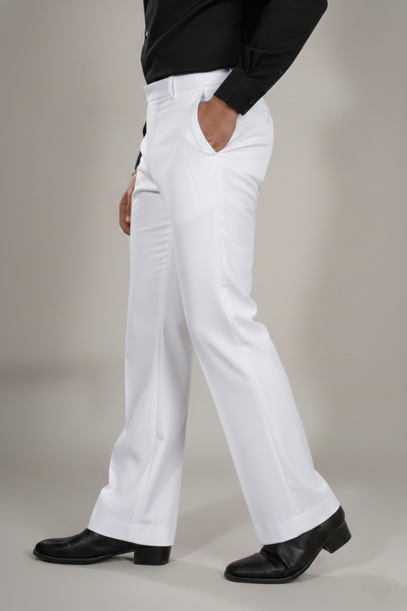 Trendy Bootcut Pant 🔥